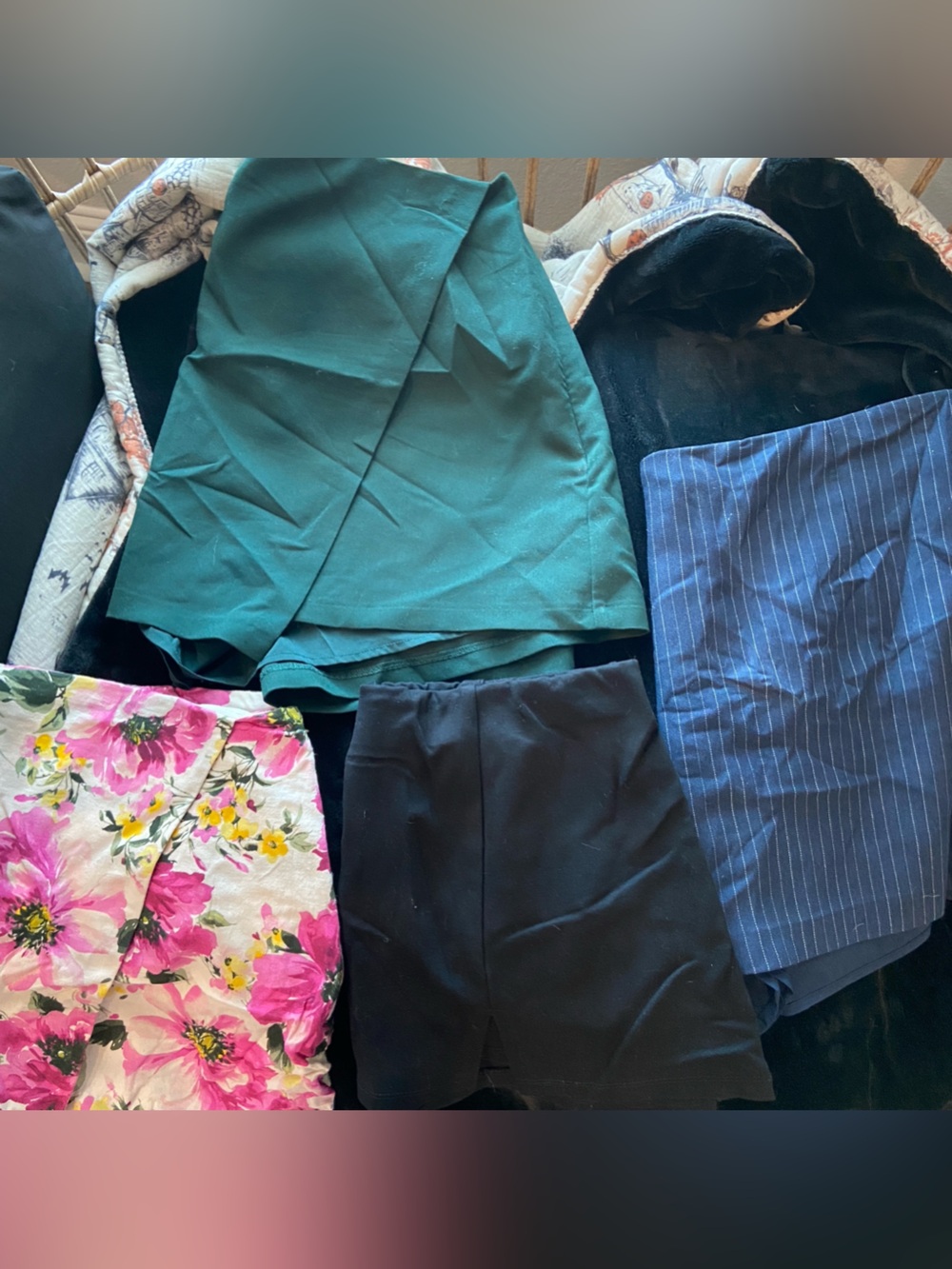 Abercrombie Fitch Skort Lot